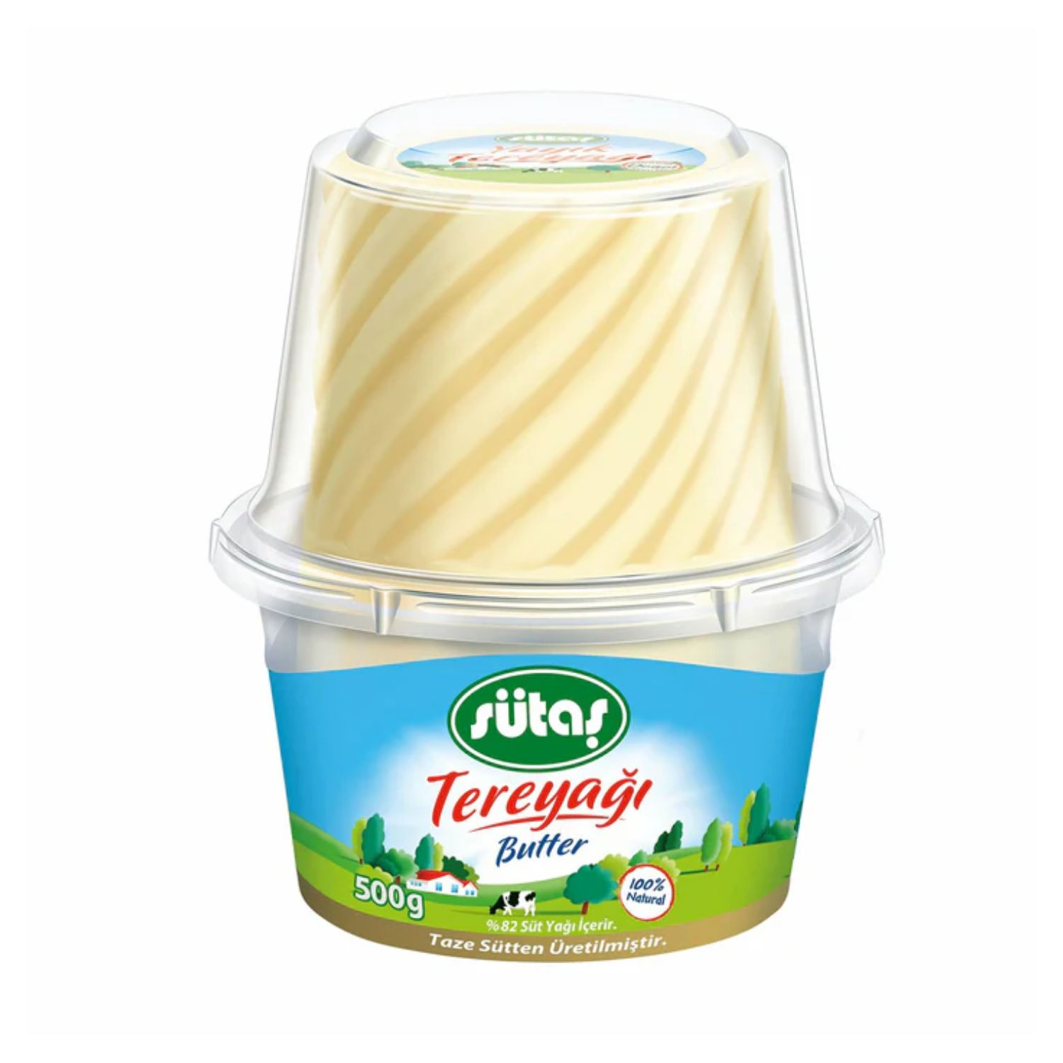 Sutas Tereyagi Butter 500g